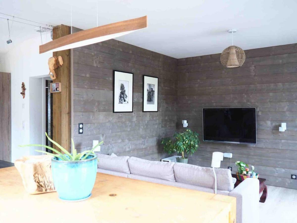 Maison A Deux Pas De L'Ocean Villa Biscarrosse-Plage Bagian luar foto