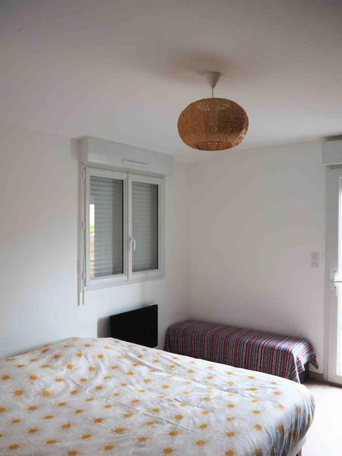 Maison A Deux Pas De L'Ocean Villa Biscarrosse-Plage Bagian luar foto