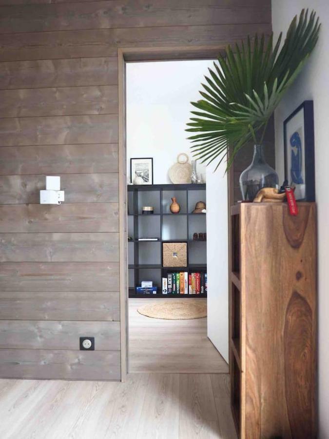 Maison A Deux Pas De L'Ocean Villa Biscarrosse-Plage Bagian luar foto