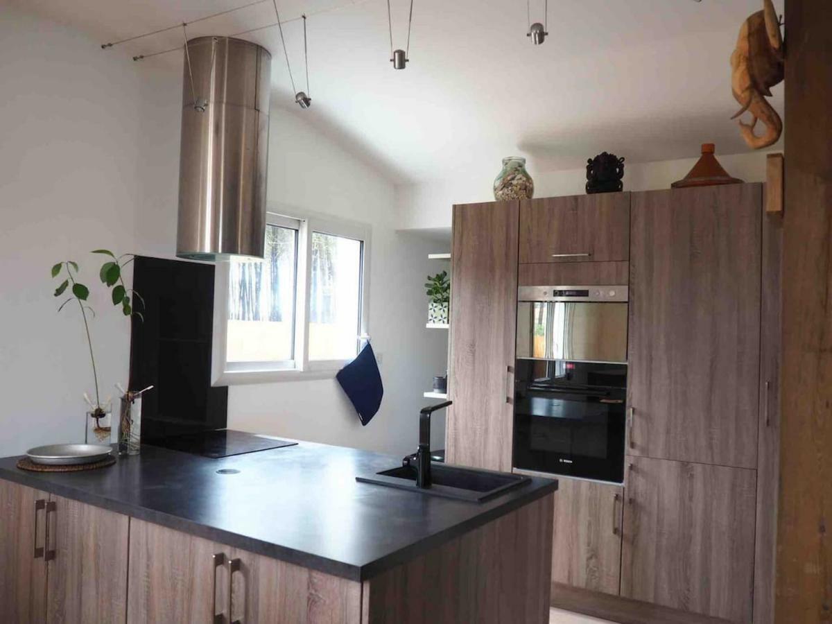 Maison A Deux Pas De L'Ocean Villa Biscarrosse-Plage Bagian luar foto