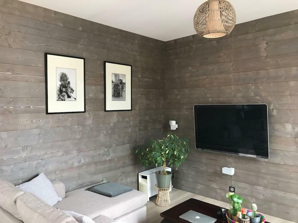Maison A Deux Pas De L'Ocean Villa Biscarrosse-Plage Bagian luar foto