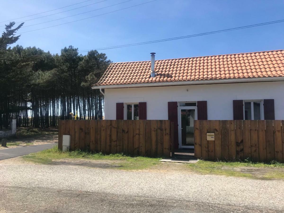 Maison A Deux Pas De L'Ocean Villa Biscarrosse-Plage Bagian luar foto