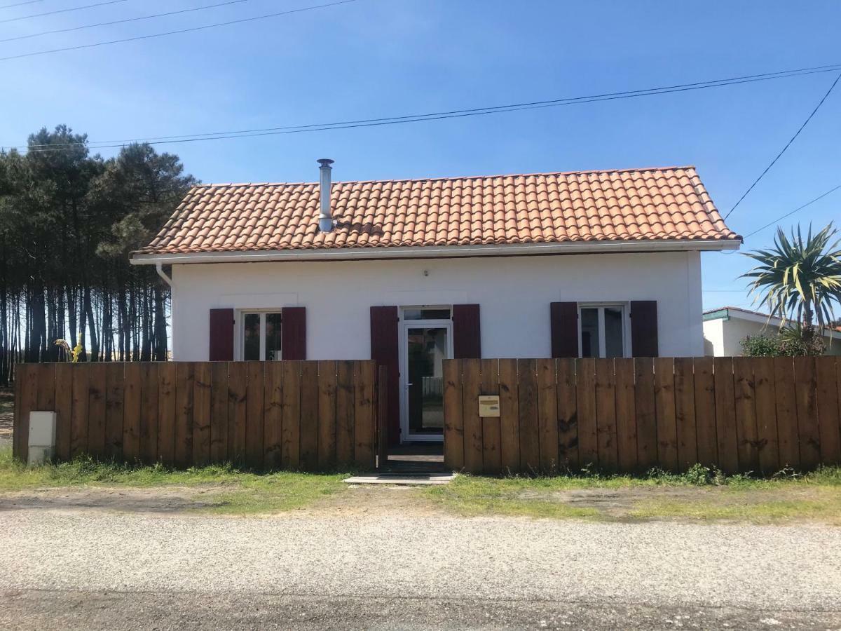 Maison A Deux Pas De L'Ocean Villa Biscarrosse-Plage Bagian luar foto