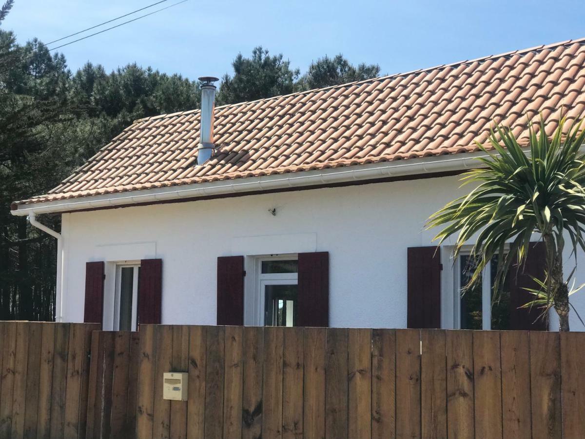 Maison A Deux Pas De L'Ocean Villa Biscarrosse-Plage Bagian luar foto
